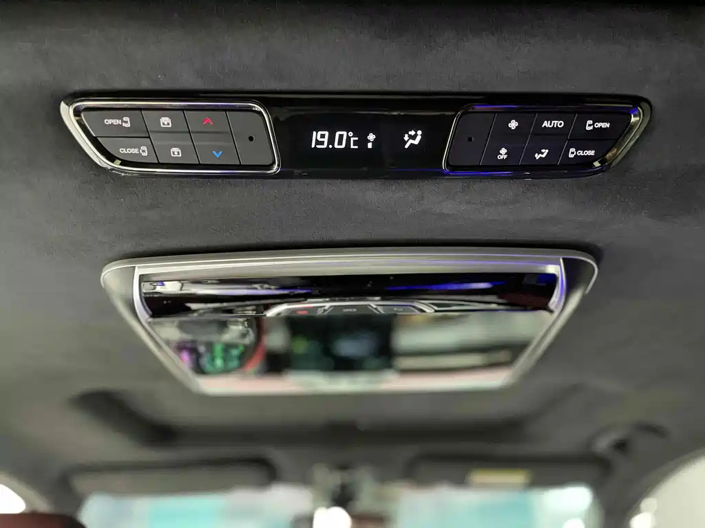 TRUMPCHI E9 2023