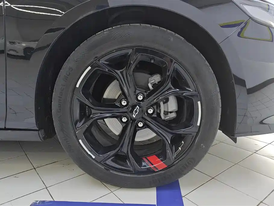 CHEVROLET MALIBU XL 2020