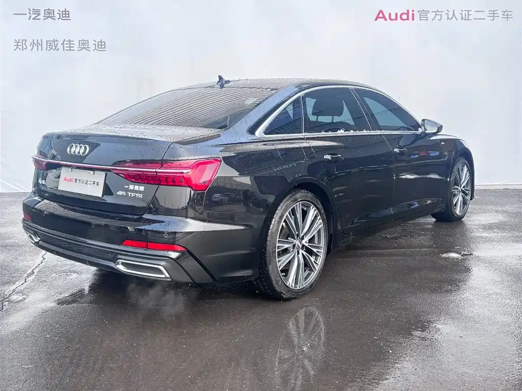 AUDI A6L 2021