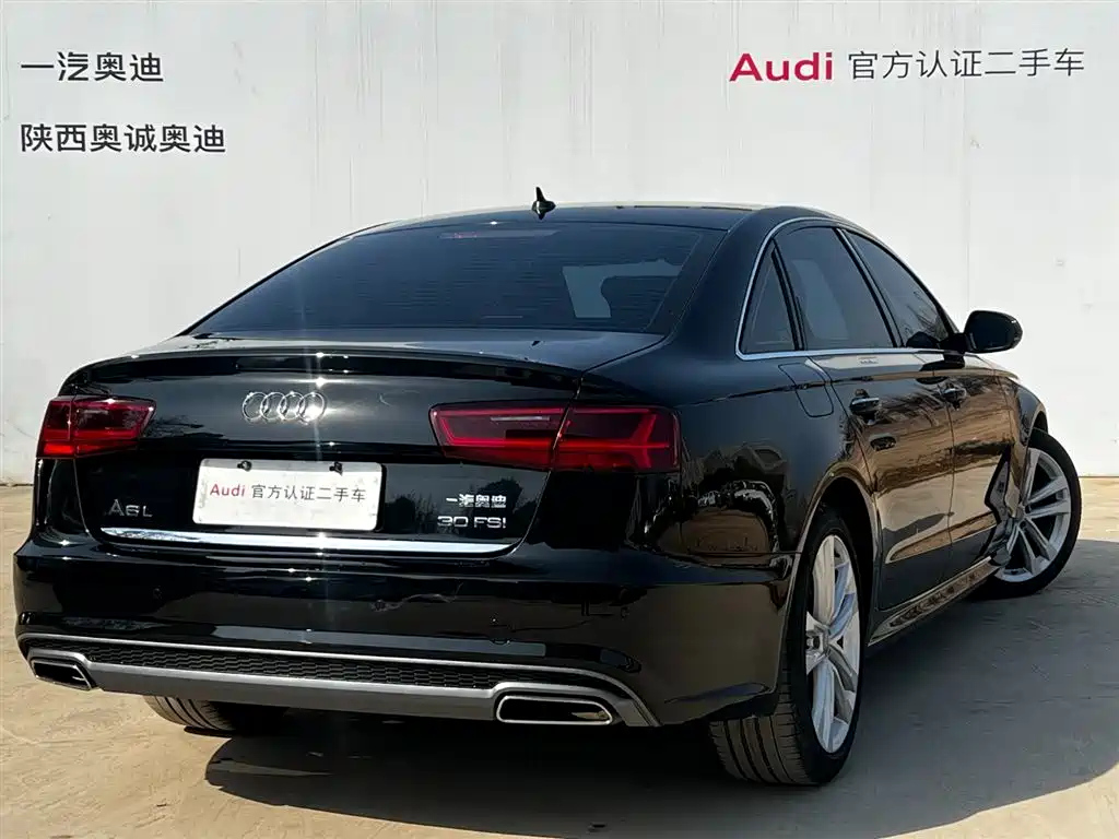 AUDI A6L 2019