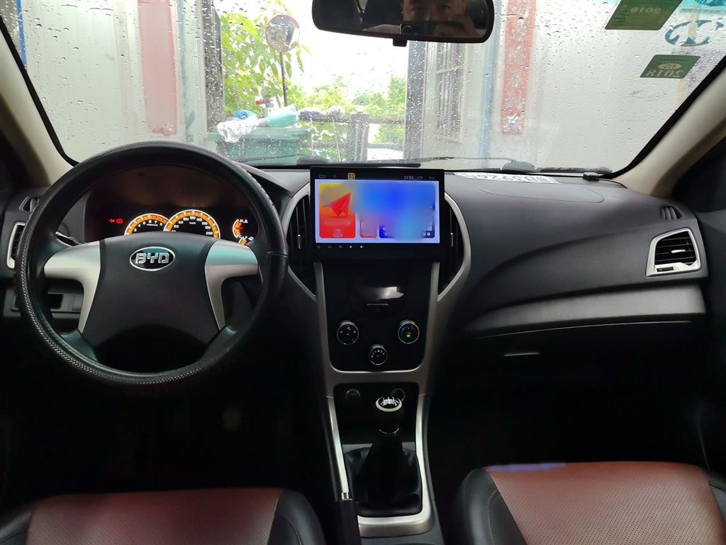 BYD F3 2015