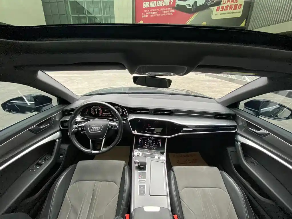 AUDI A6L 2022