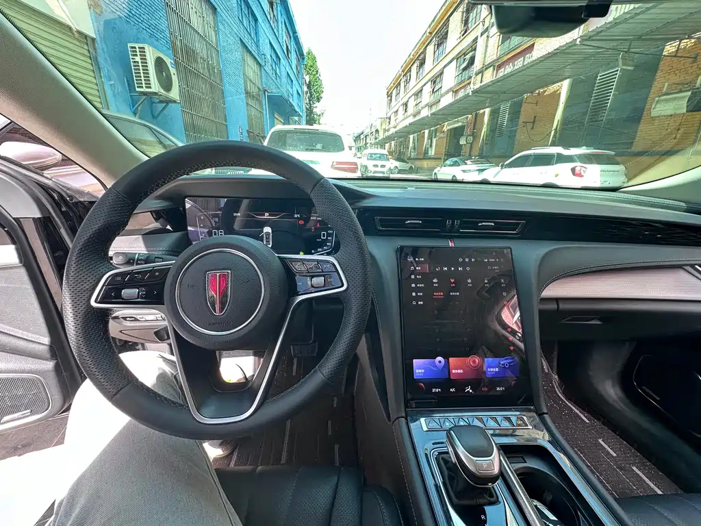 HONGQI H5 2023