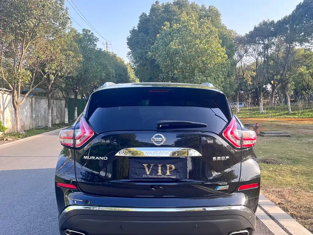 NISSAN MURANO 2022