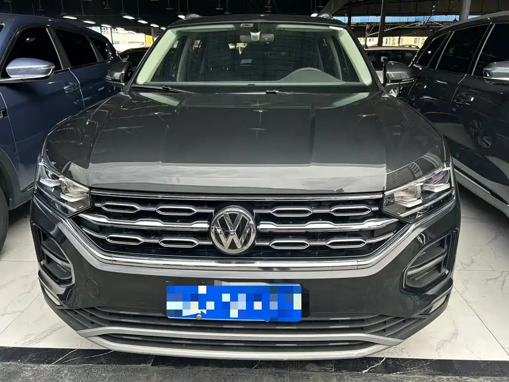 VOLKSWAGEN TAYRON 2022