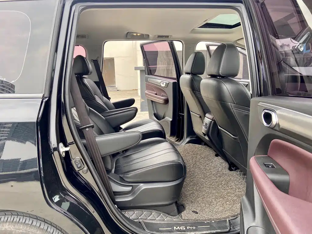 TRUMPCHI M6 2021