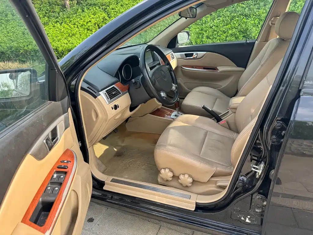 BUICK EXCELLE 2010