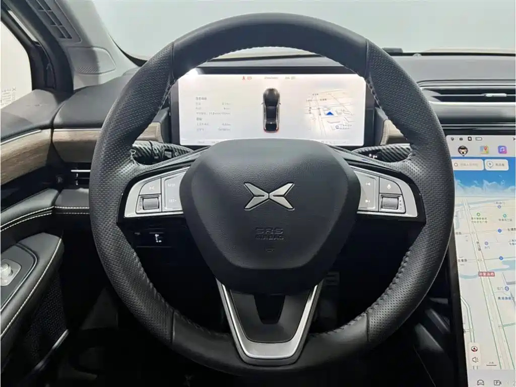 XPENG MOTORS P5 2023