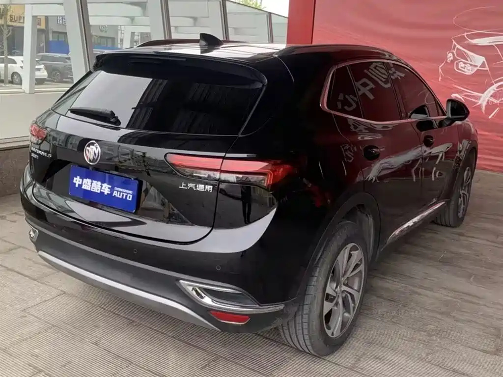 BUICK ENVISION 2022