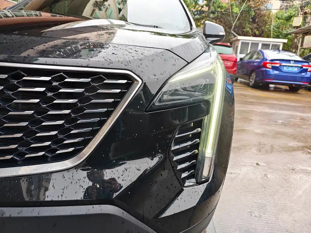 CADILLAC XT4 2022