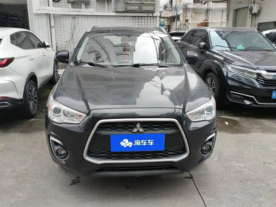 MITSUBISHI ASX ASX 2015