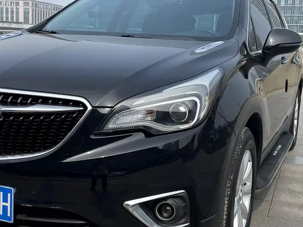 BUICK ENVISION 2019