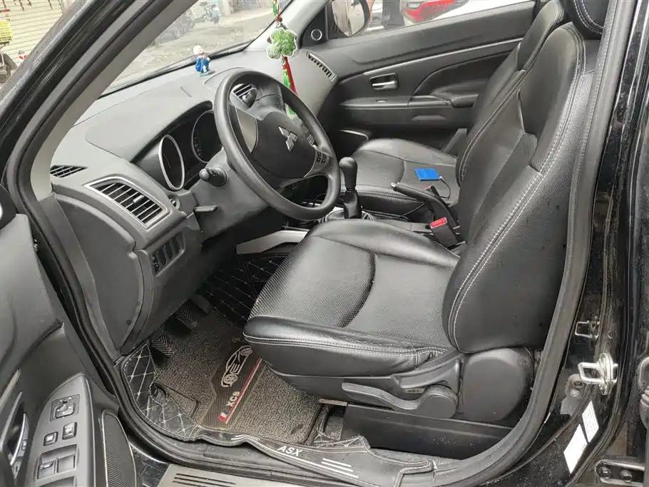 MITSUBISHI ASX ASX 2015