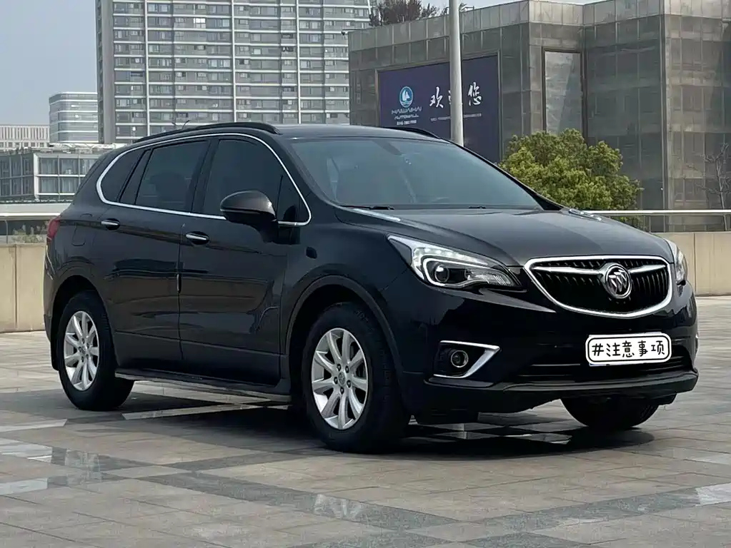 BUICK ENVISION 2019