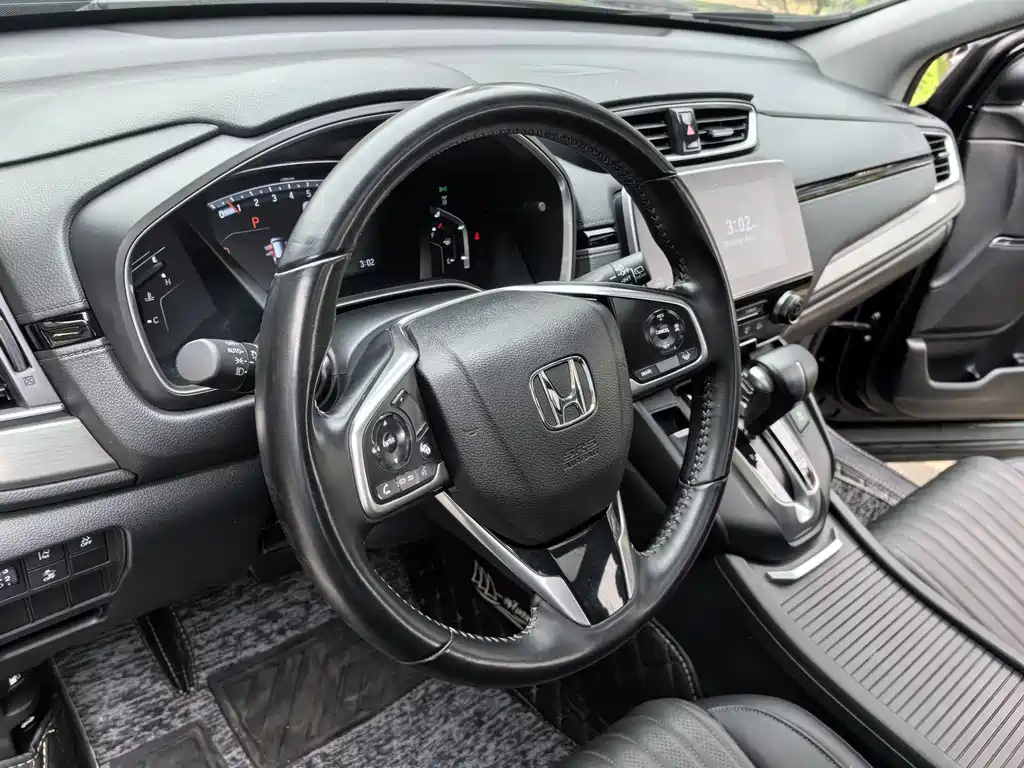 HONDA BREEZE 2022