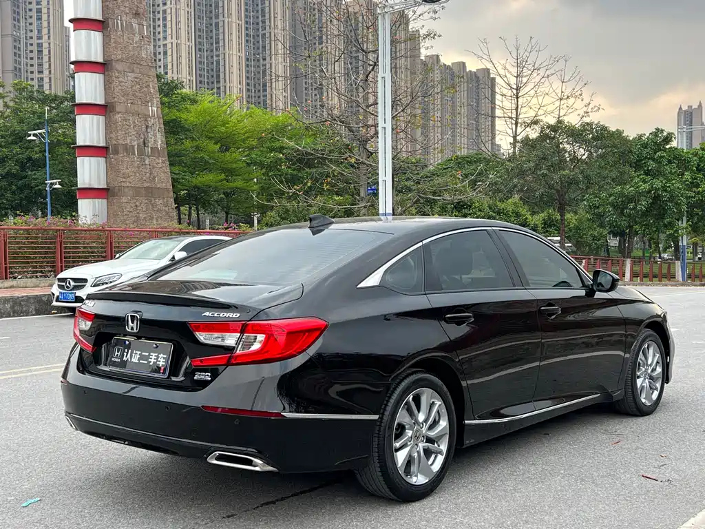 HONDA ACCORD 2021