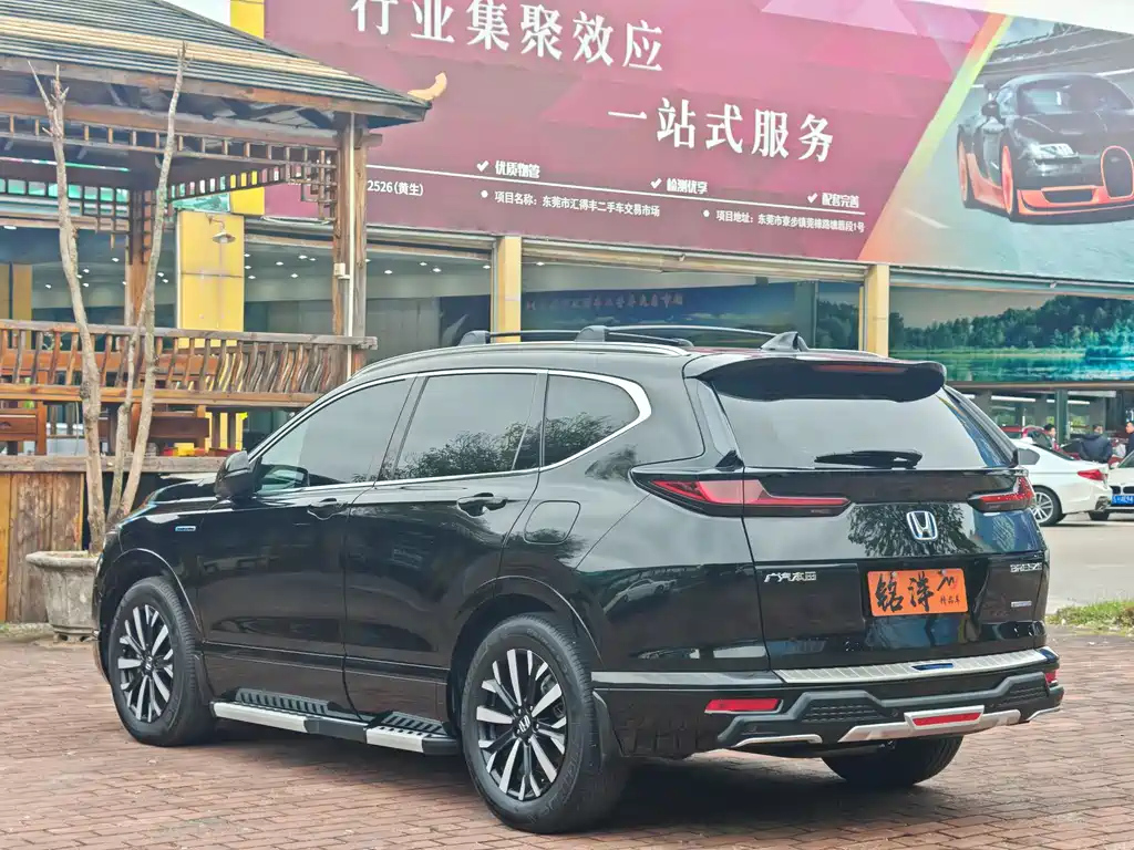 HONDA BREEZE 2020