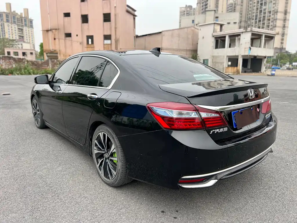 HONDA ACCORD 2017