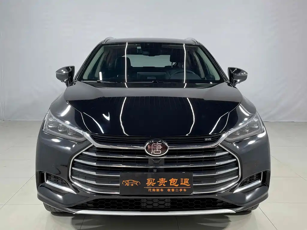 BYD TANG 2020