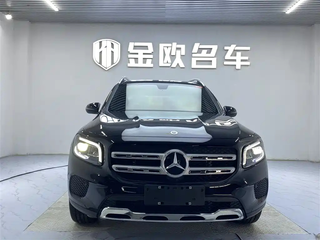MERCEDES BENZ GLB 2022