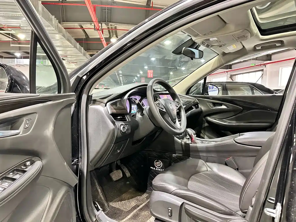 BUICK ENVISION 2020
