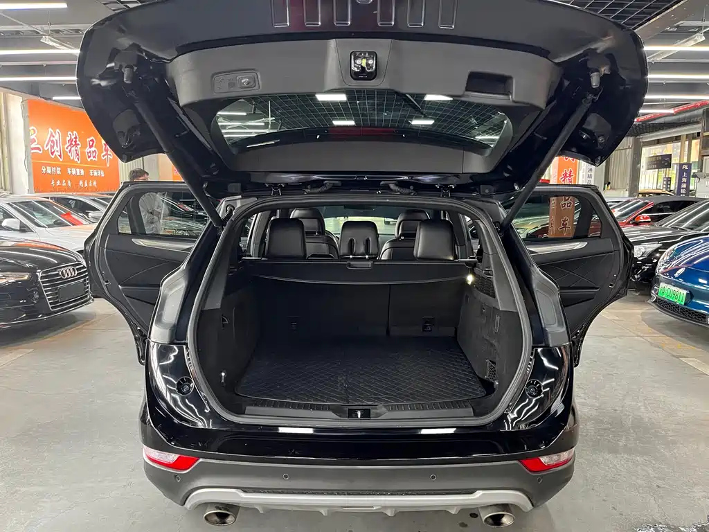 LINCOLN MKC 2017