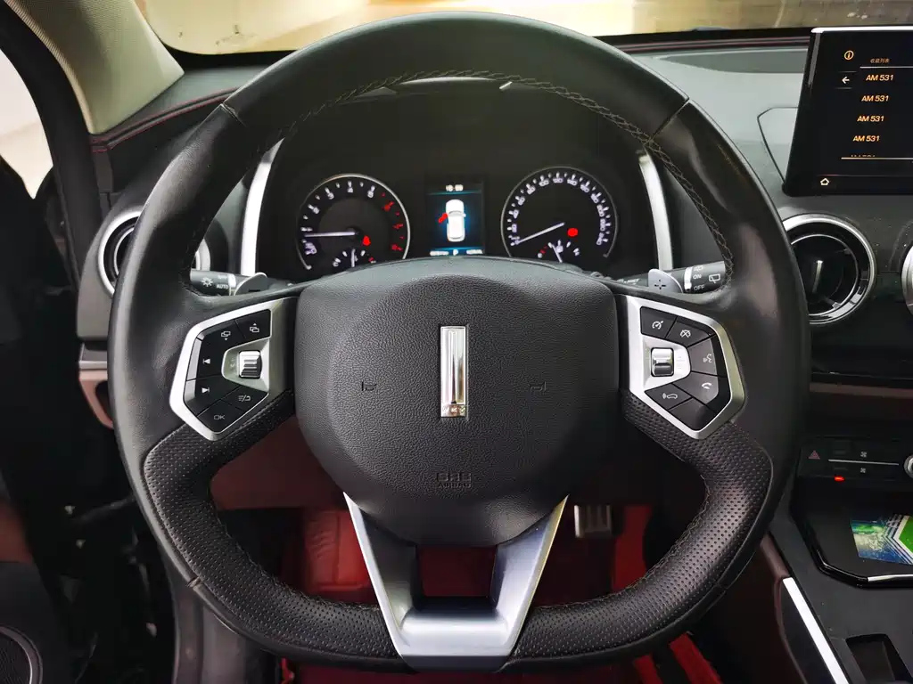 WEY VV5 2018