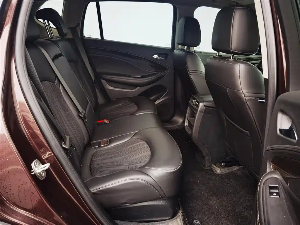 BUICK ENVISION 2019