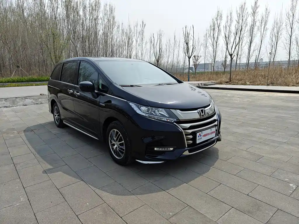 HONDA ODYSSEY 2020
