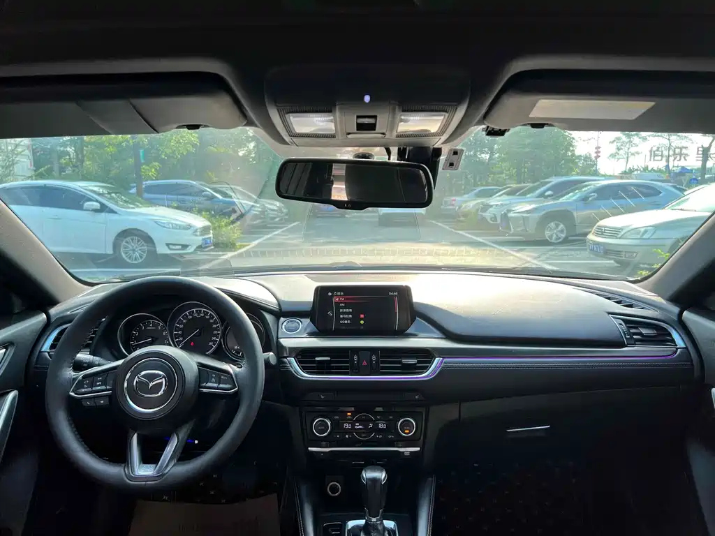 MAZDA ATENZA 2018