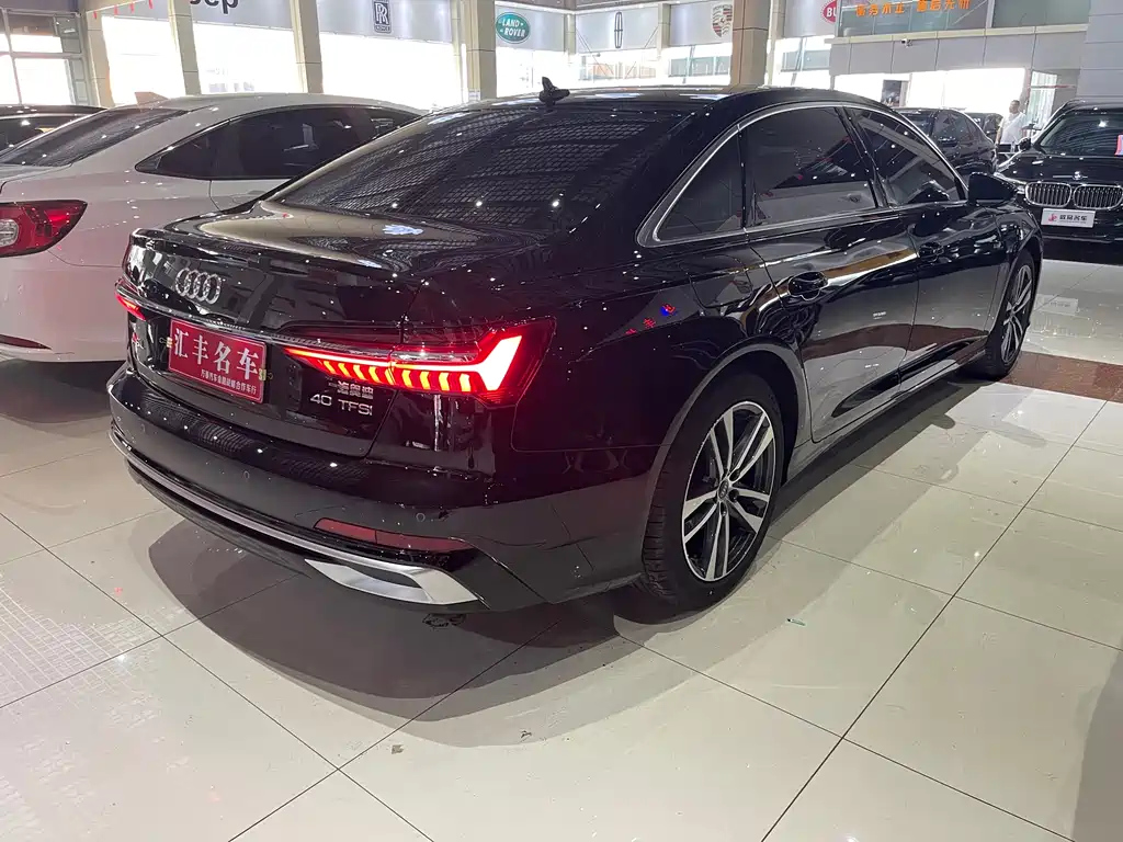 AUDI A6L 2024