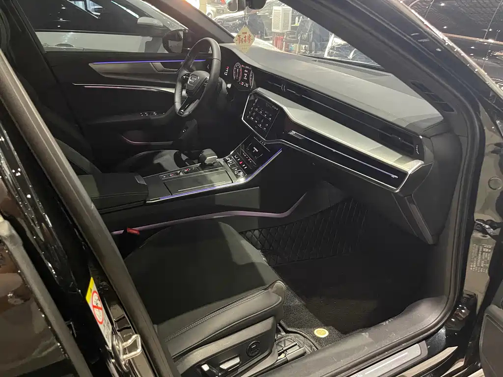 AUDI A6L 2024