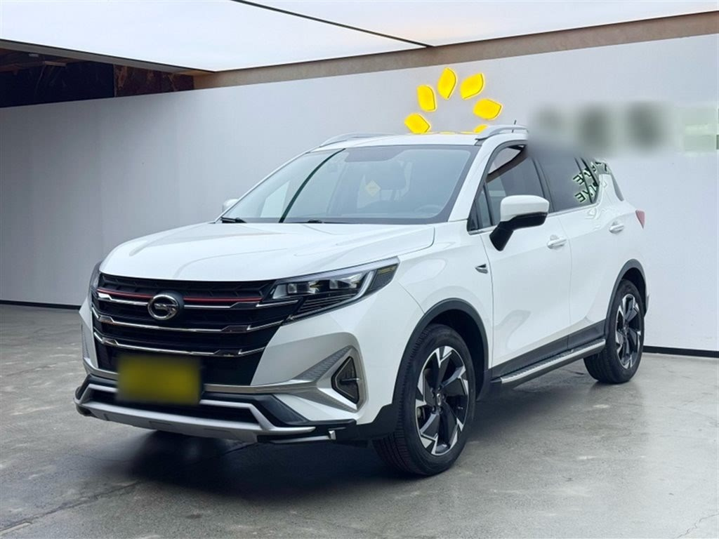 TRUMPCHI GS3 2021