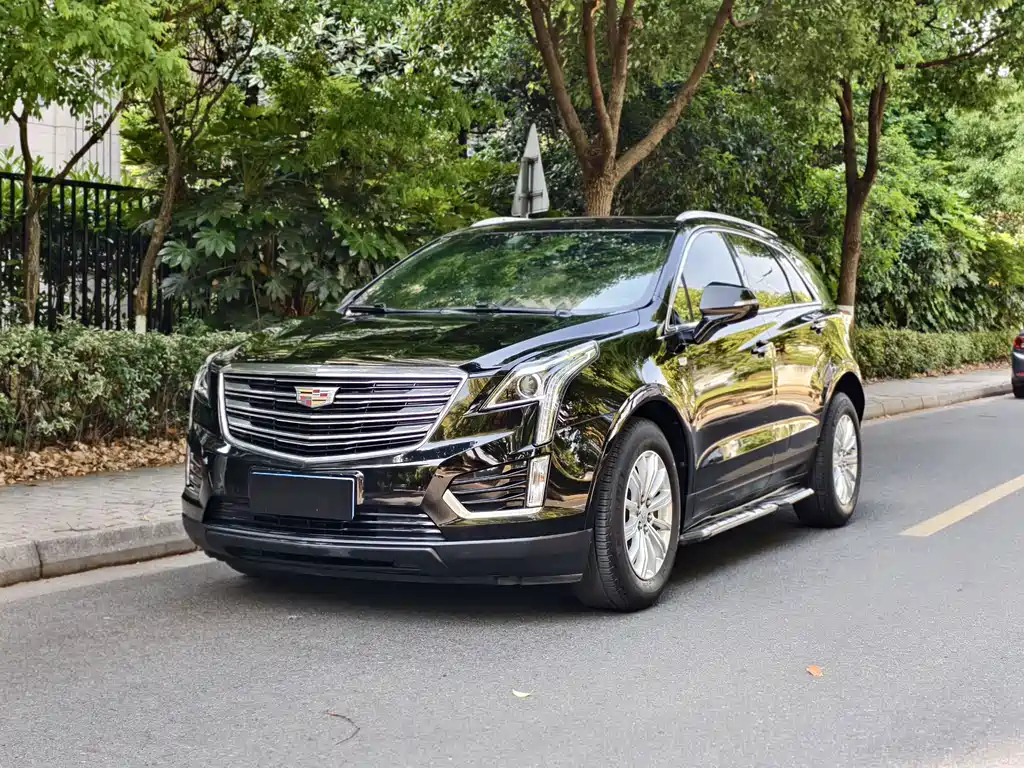 CADILLAC XT5 2016