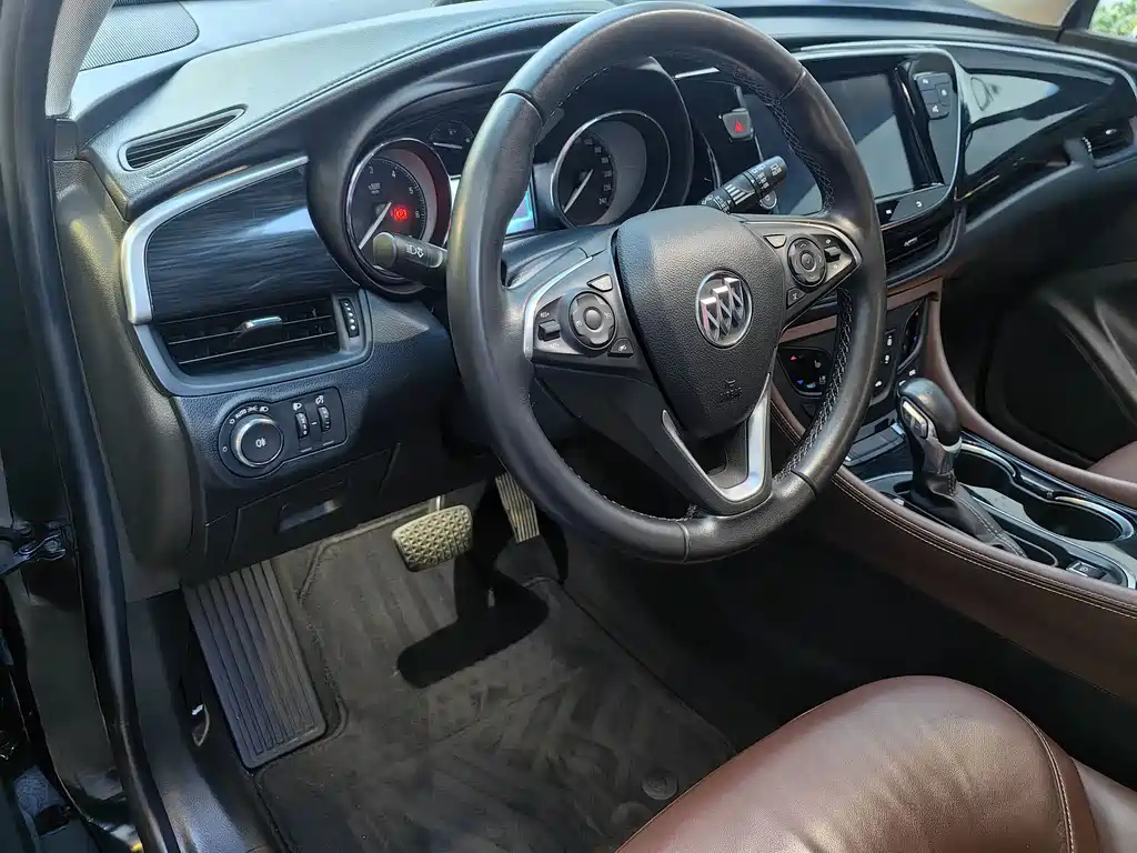BUICK ENVISION 2020
