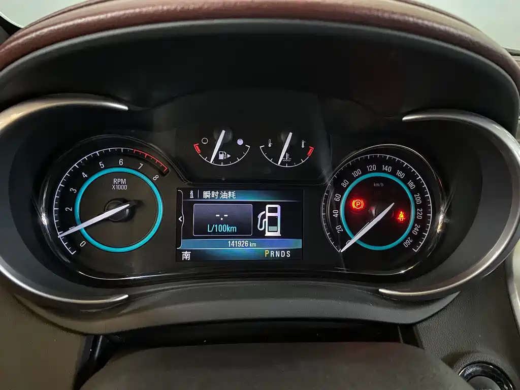 BUICK LACROSSE 2015