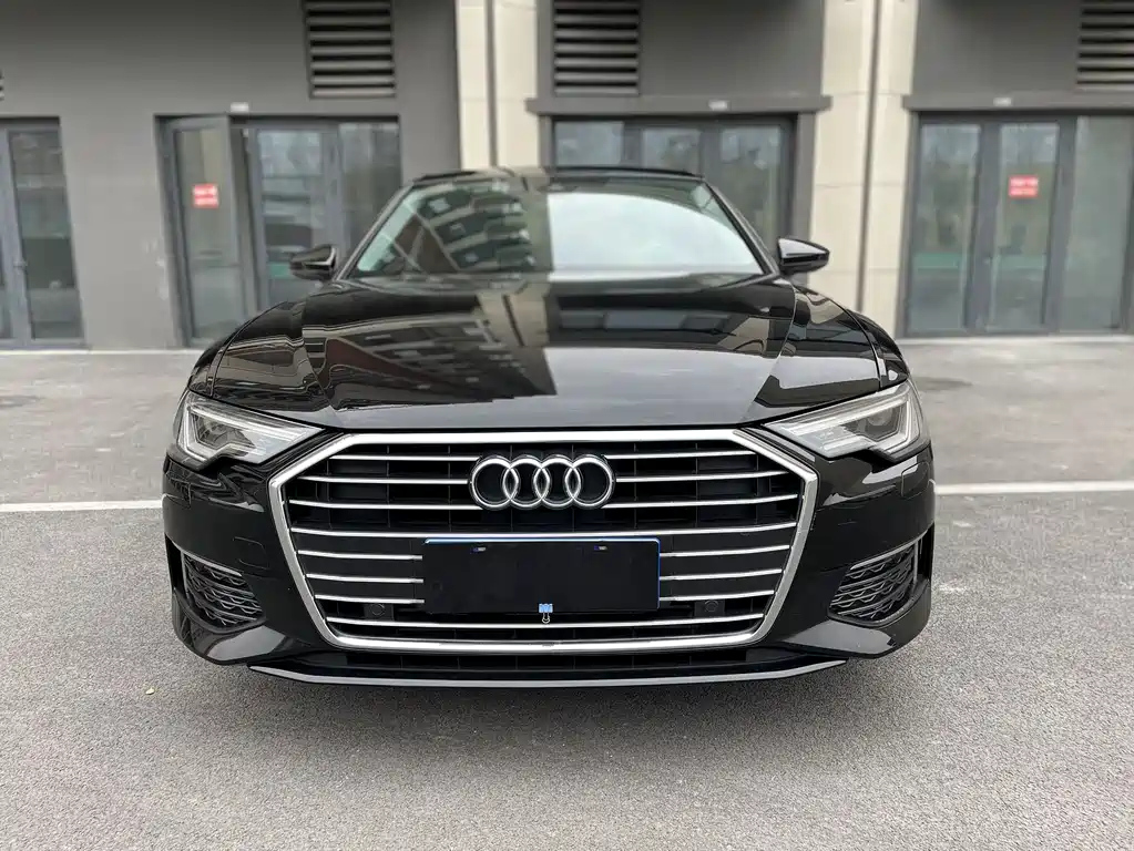 AUDI A6L 2021