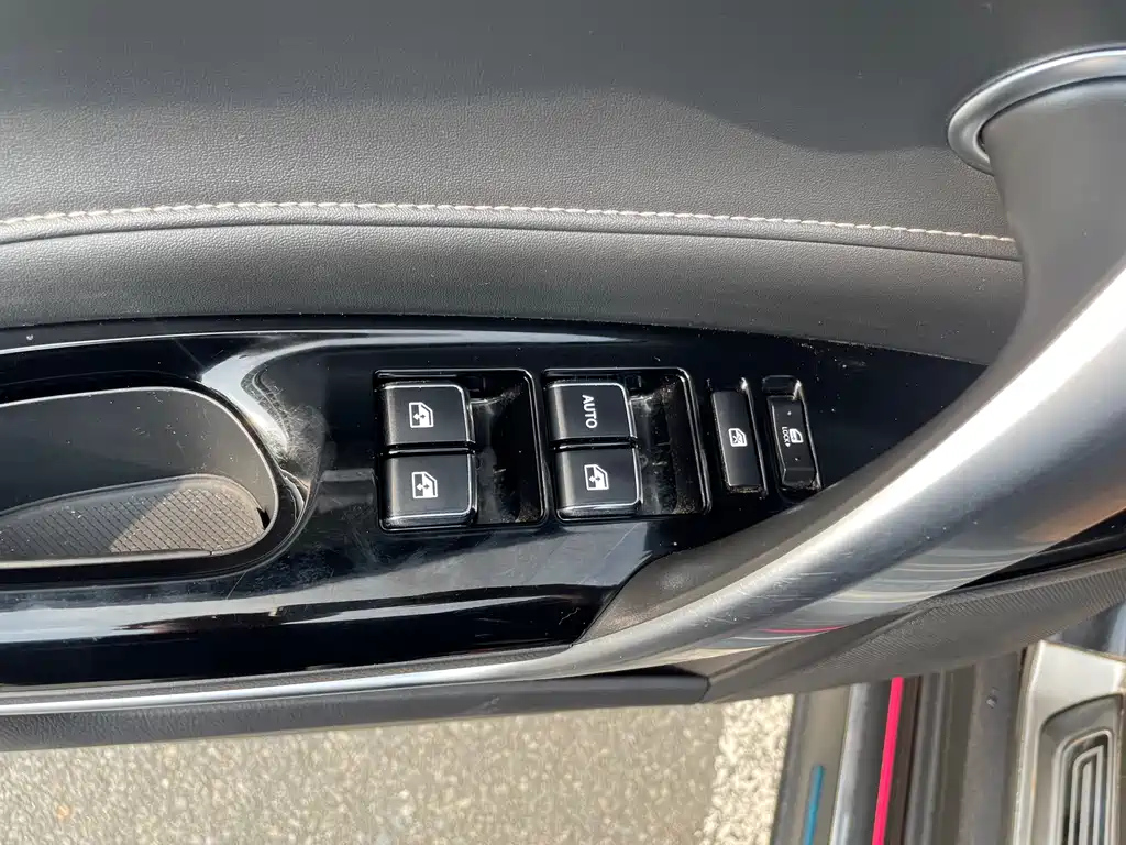 CHANGAN CS95 2019