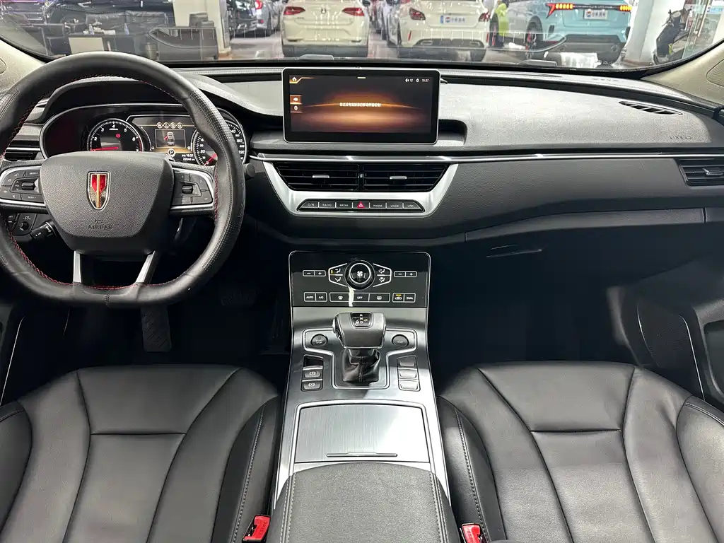 HONGQI H5 2021