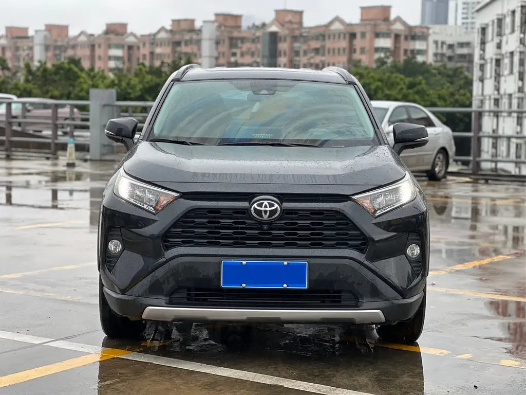 TOYOTA RAV4 RONGFANG 2022