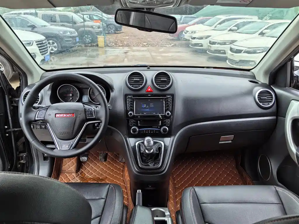 HAVAL H6 2014