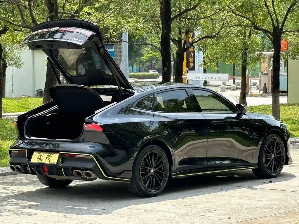 CHANGAN UNI-V 2022