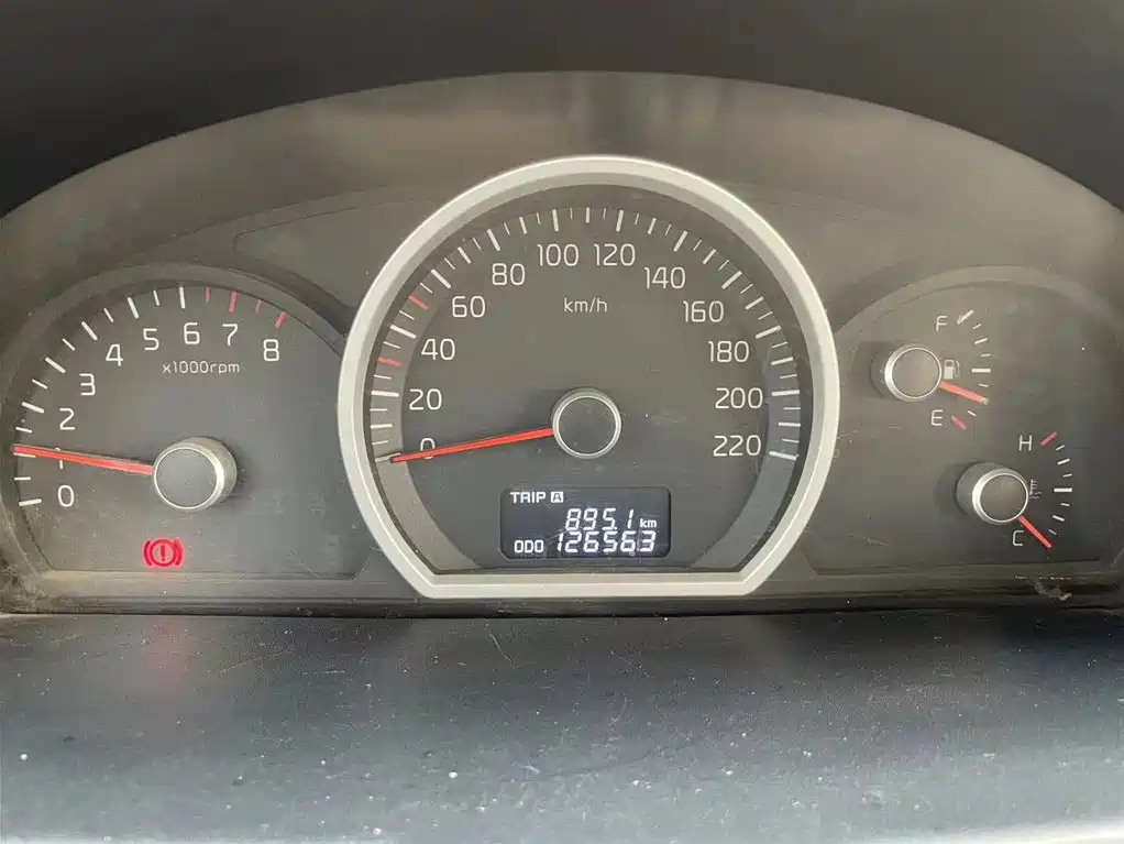 KIA SPORTAGE 2015