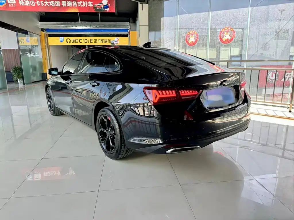 CHEVROLET MALIBU XL 2021