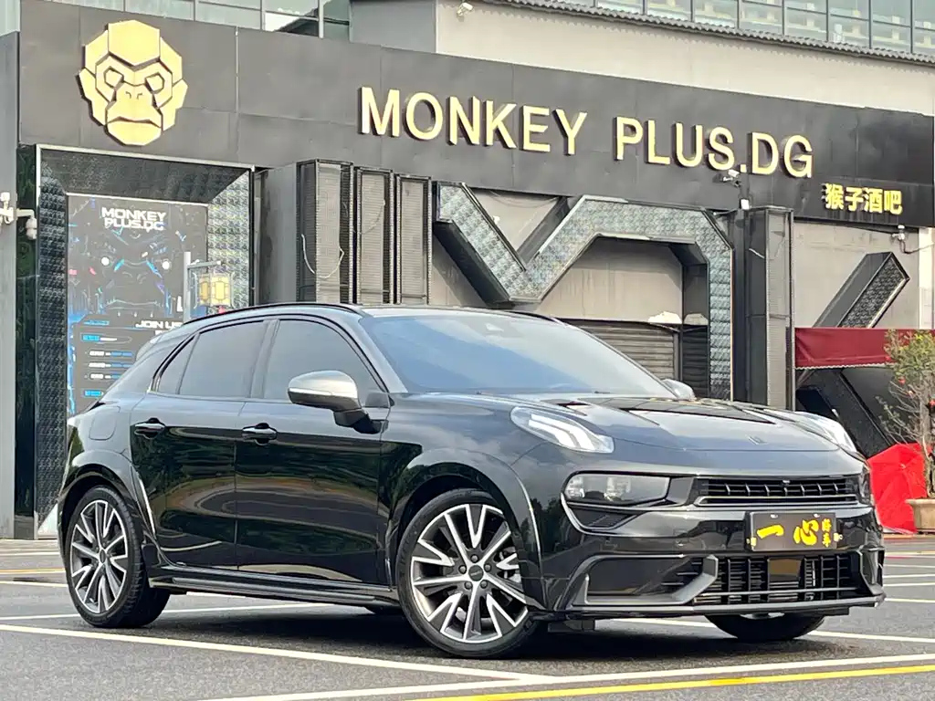 LYNK&CO 02 HATCHBACK 2022