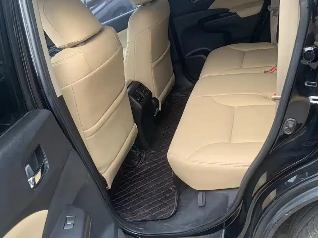 HONDA CR-V 2015