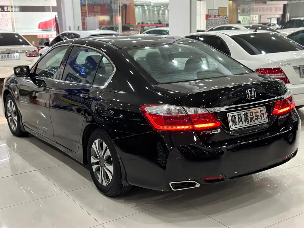 HONDA ACCORD 2014