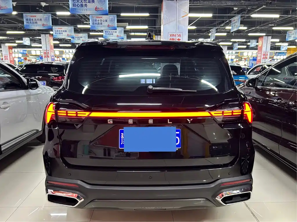 GEELY AUTO HAOYUE L 2024