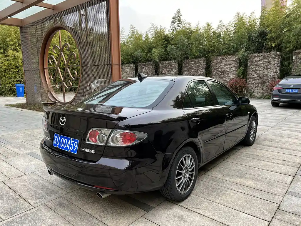 MAZDA 6 2012