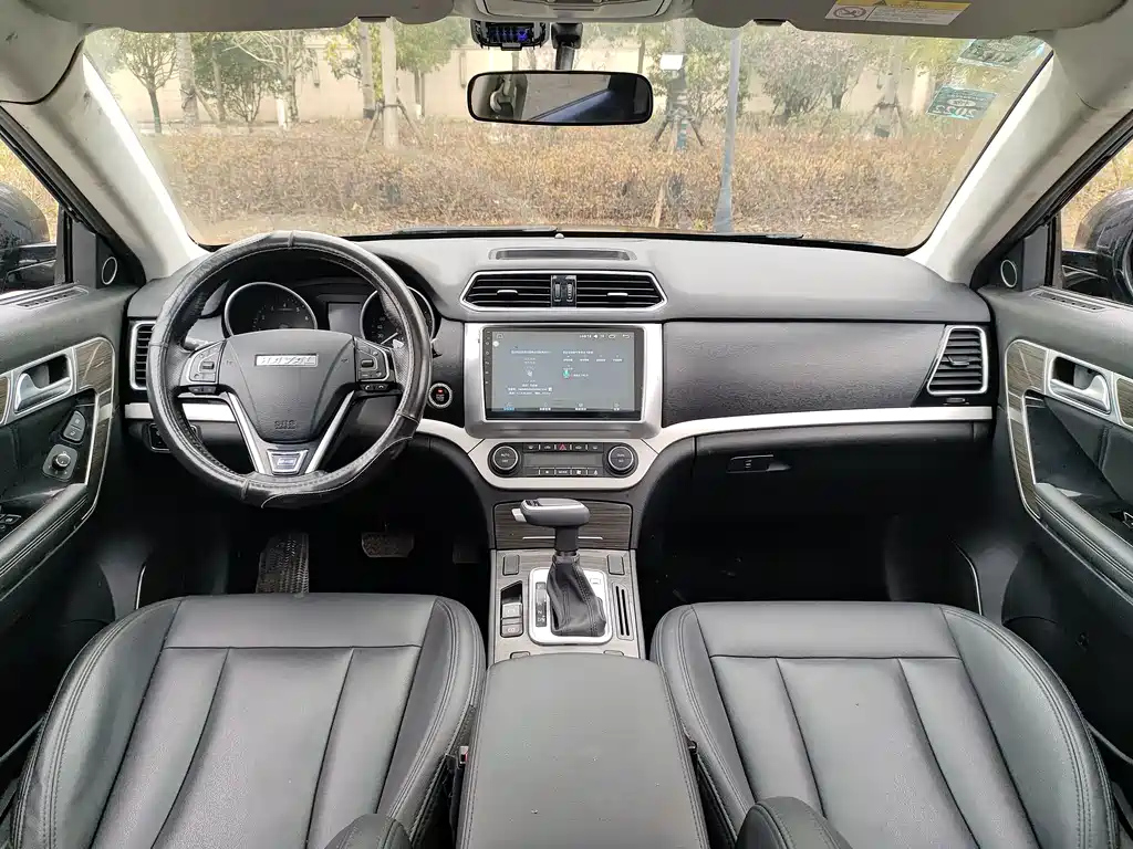 HAVAL H6 COUPE 2016